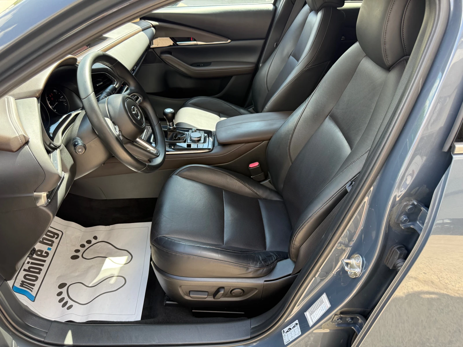 Mazda CX-30 2.0i 180k.c - изображение 9