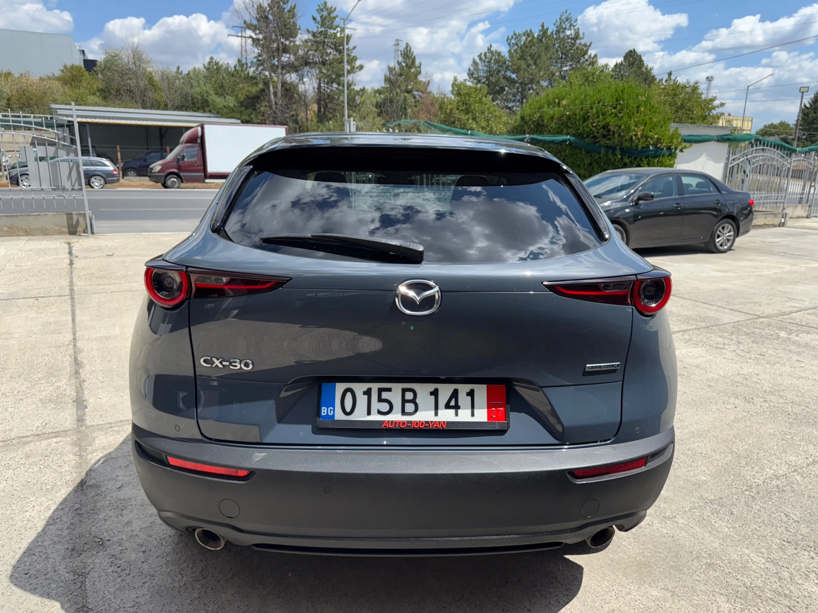 Mazda CX-30 2.0i 180k.c - изображение 6