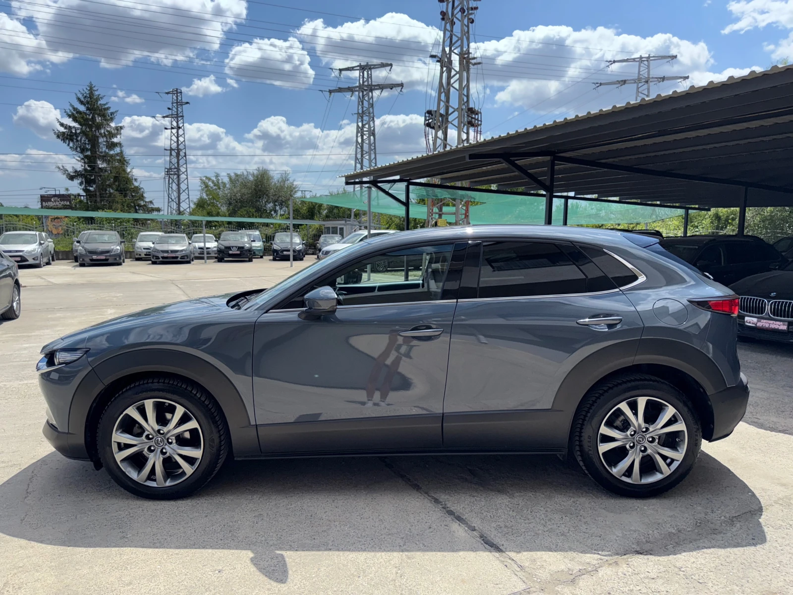 Mazda CX-30 2.0i 180k.c - изображение 4