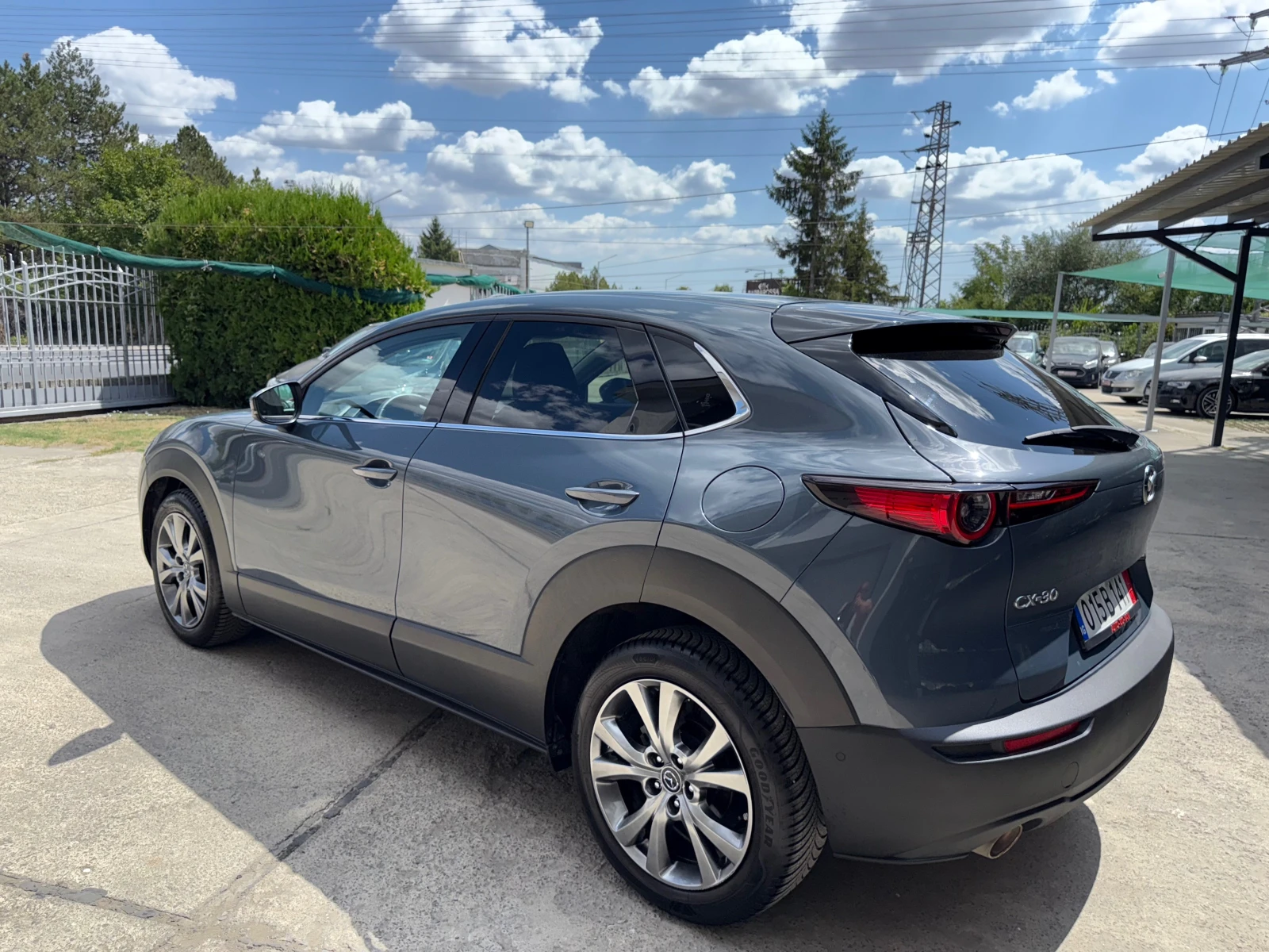 Mazda CX-30 2.0i 180k.c - изображение 5