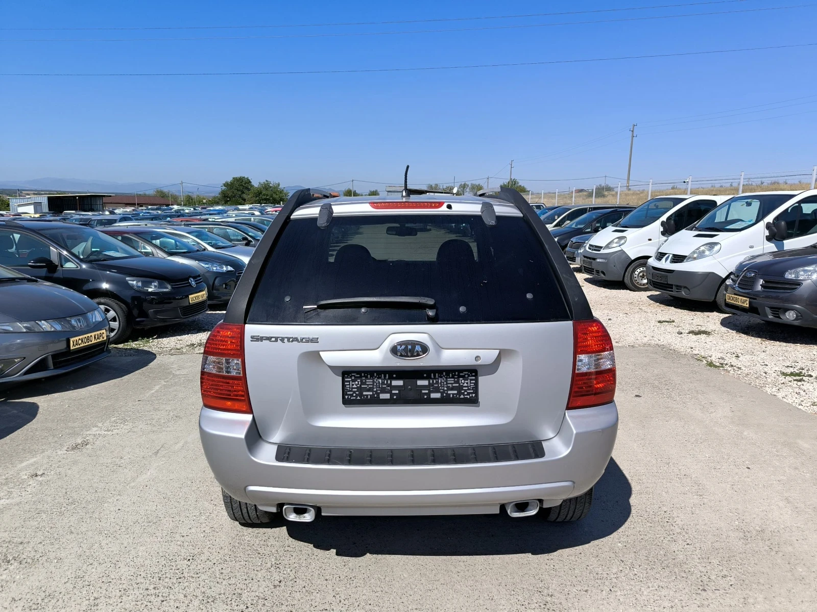 Kia Sportage 2.0D - изображение 4