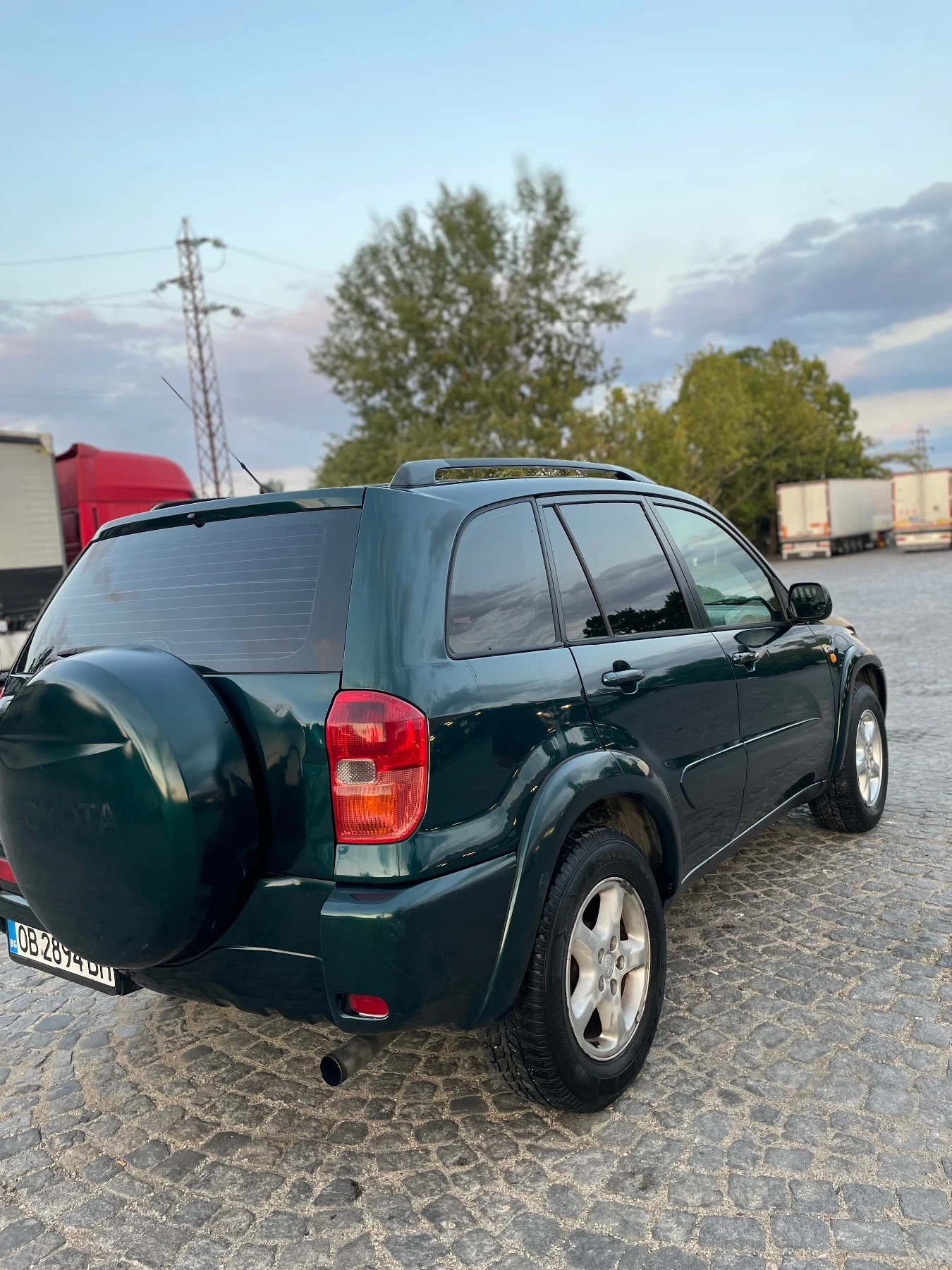 Toyota Rav4  - изображение 6