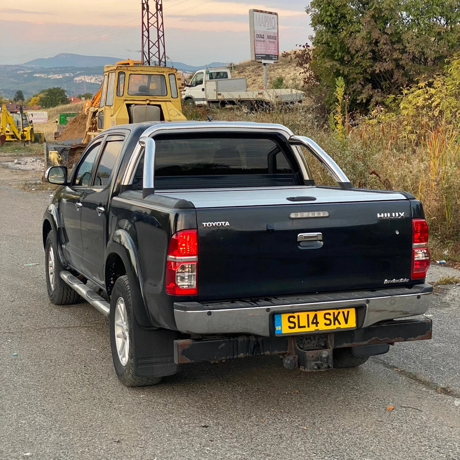 Toyota Hilux 3.0 D4D - изображение 5