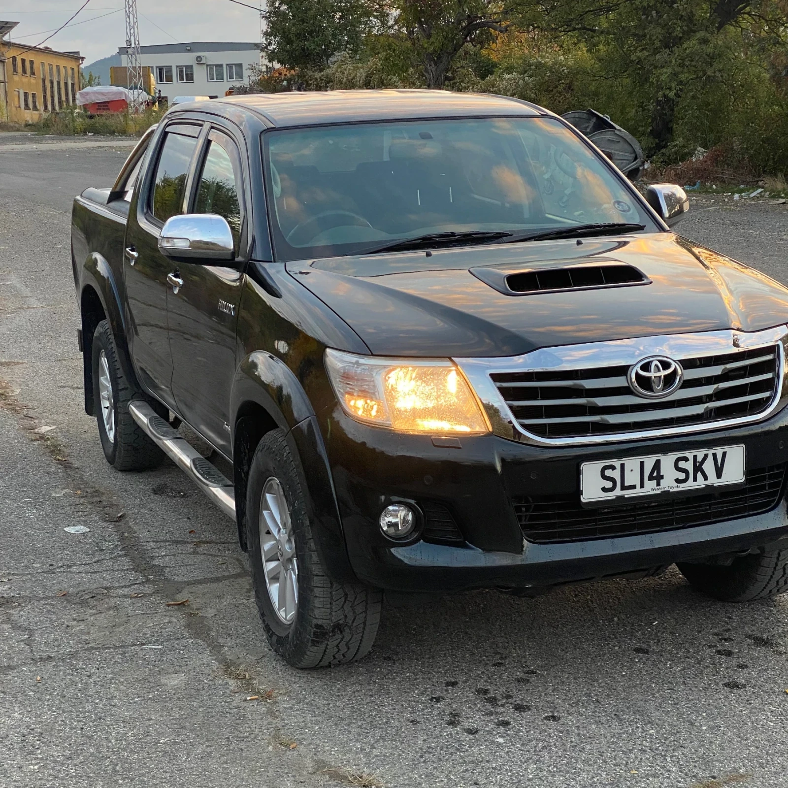 Toyota Hilux 3.0 D4D - изображение 3