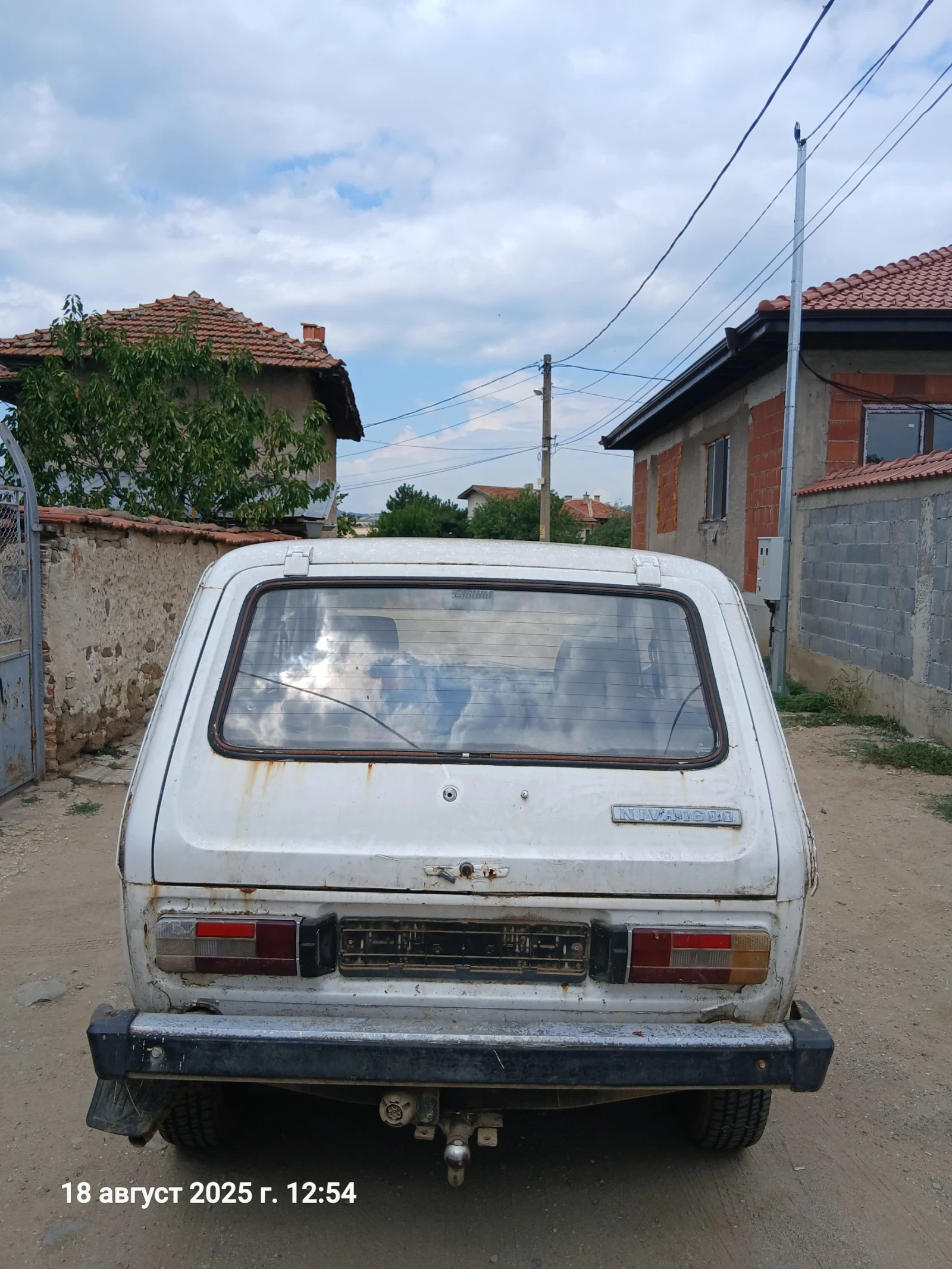 Lada Niva 1.6 - изображение 2