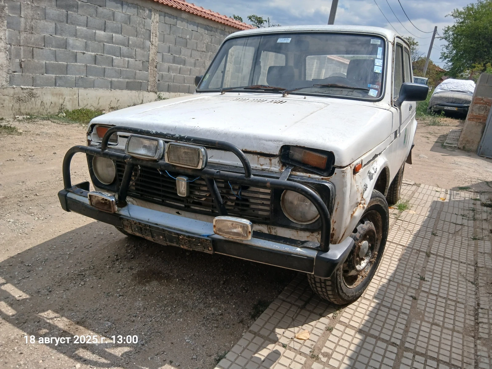 Lada Niva 1.6 - изображение 5