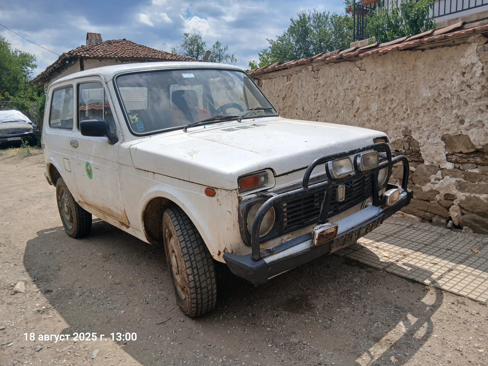 Lada Niva 1.6 - изображение 6