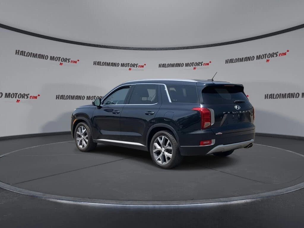 Hyundai Palisade PREFERRED AWD* ПОДГРЕВ* ШИБИДАХ* LANE ASSIST - изображение 6