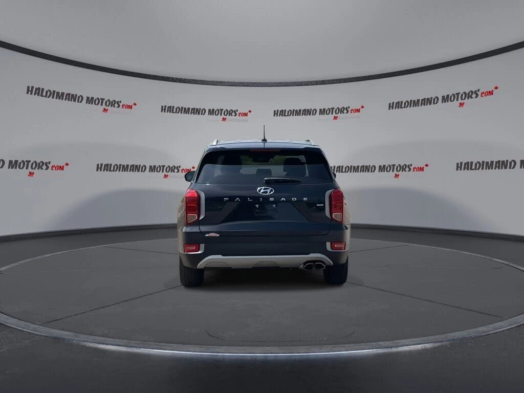 Hyundai Palisade PREFERRED AWD* ПОДГРЕВ* ШИБИДАХ* LANE ASSIST - изображение 5