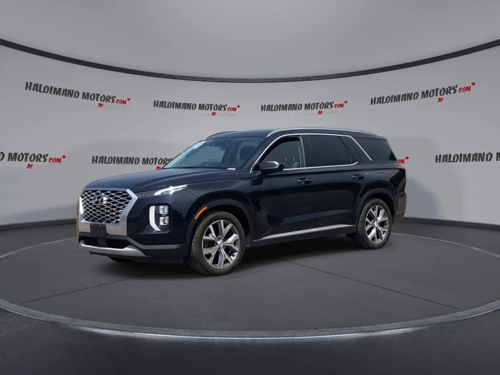 Hyundai Palisade PREFERRED AWD* ПОДГРЕВ* ШИБИДАХ* LANE ASSIST - изображение 3