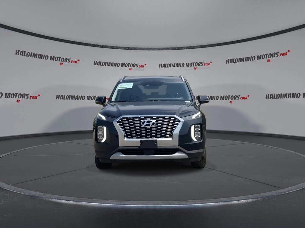Hyundai Palisade PREFERRED AWD* ПОДГРЕВ* ШИБИДАХ* LANE ASSIST - изображение 2
