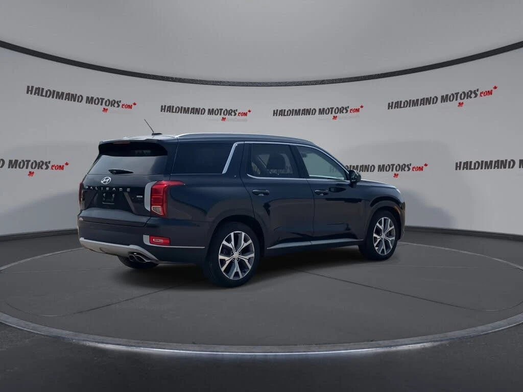 Hyundai Palisade PREFERRED AWD* ПОДГРЕВ* ШИБИДАХ* LANE ASSIST - изображение 4