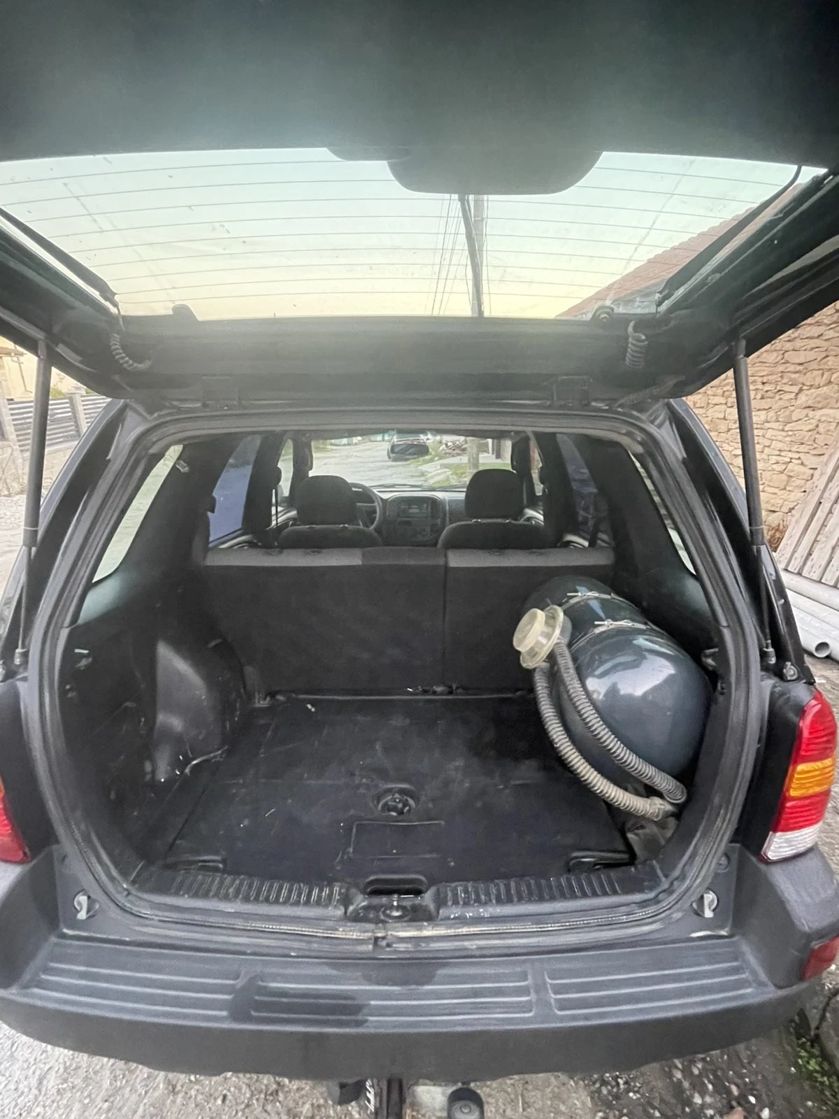 Ford Maverick 2.0 i | Mobile.bg   6