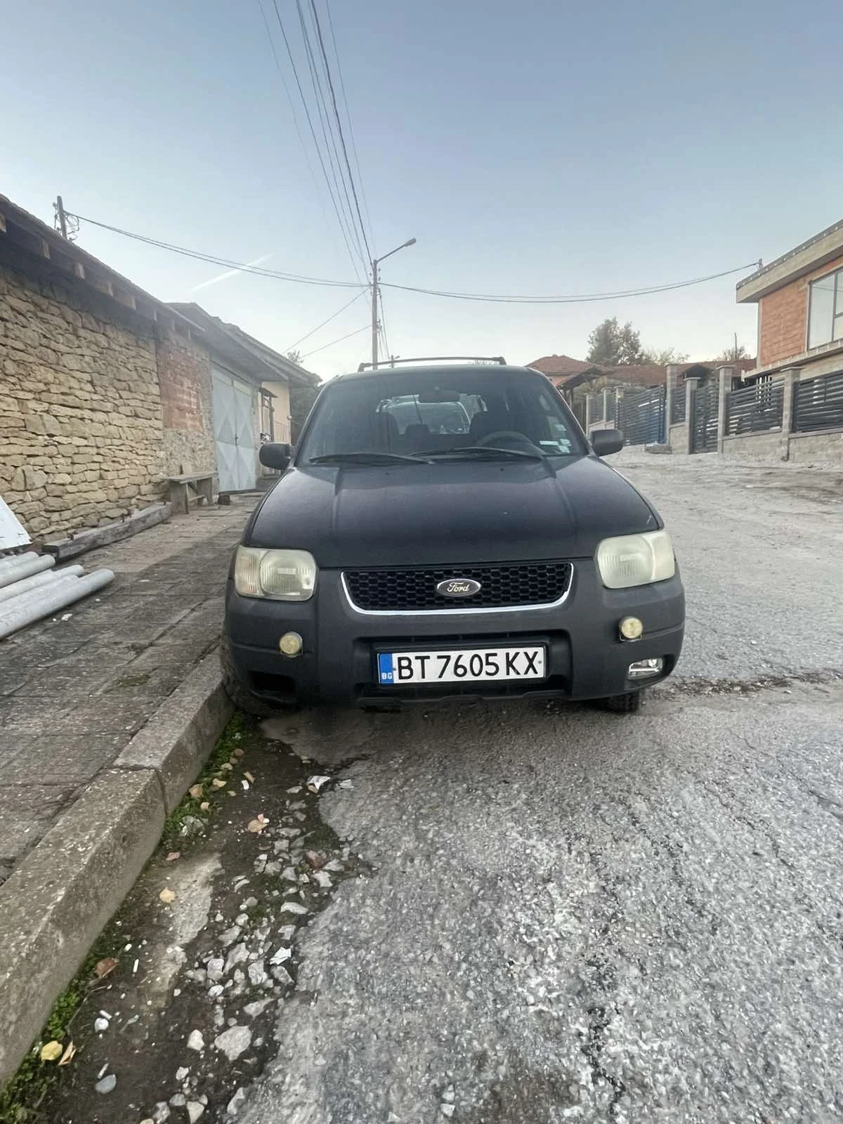 Ford Maverick 2.0 i | Mobile.bg   1