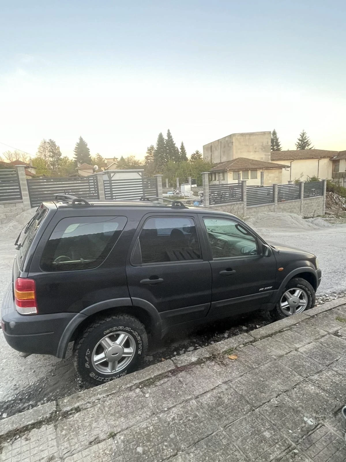 Ford Maverick 2.0 i | Mobile.bg   2