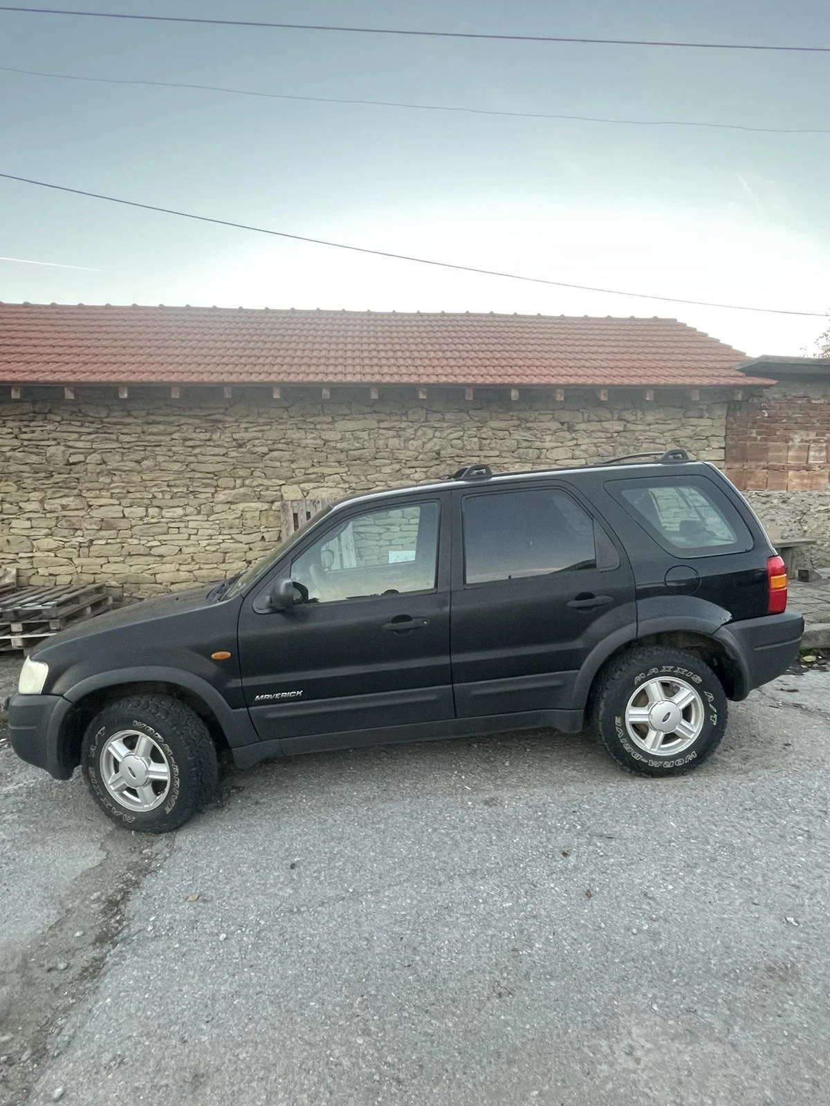 Ford Maverick 2.0 i | Mobile.bg   4