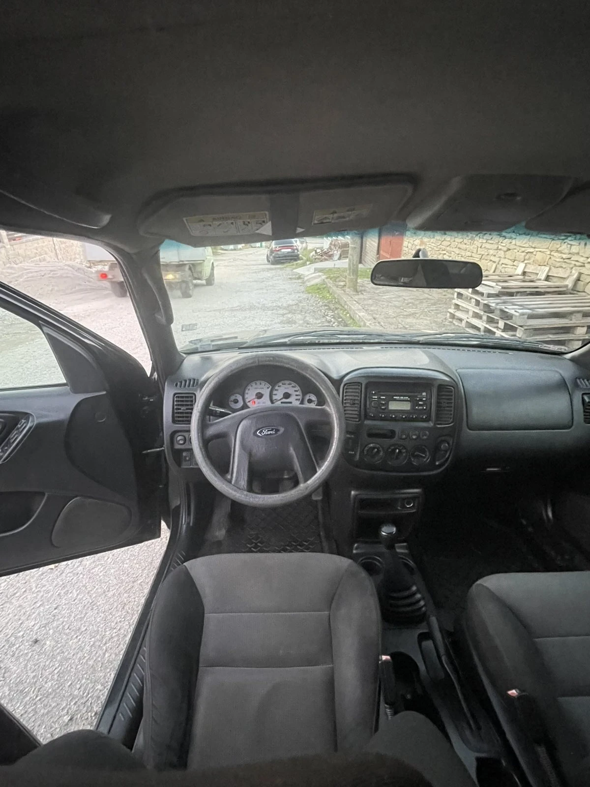 Ford Maverick 2.0 i | Mobile.bg   5