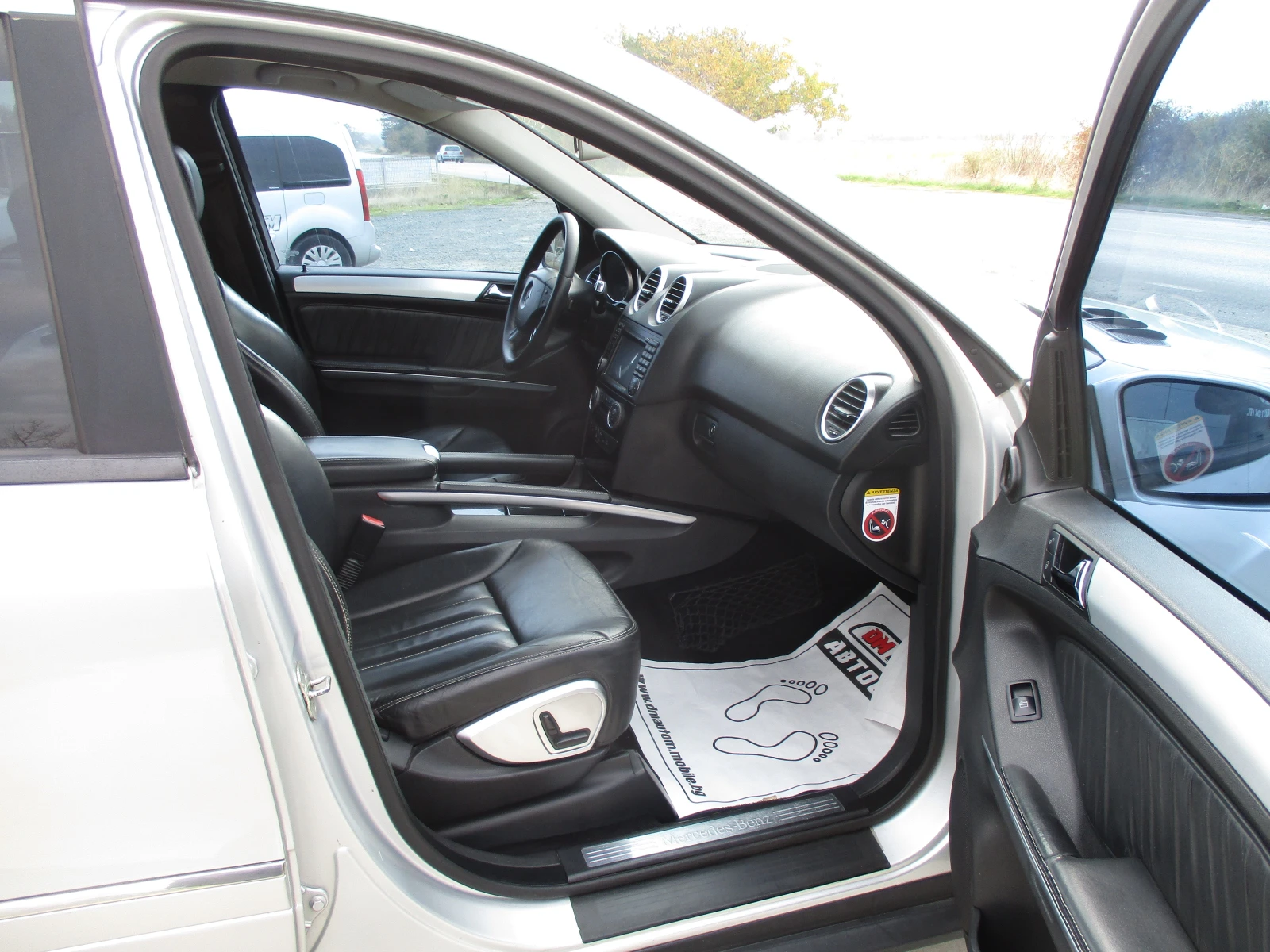 Mercedes-Benz ML 320 3.2//224./4-TIK/  | Mobile.bg   13