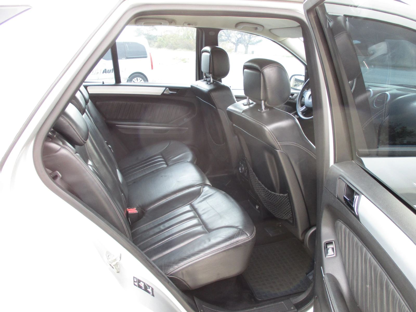 Mercedes-Benz ML 320 3.2//224./4-TIK/  | Mobile.bg   15