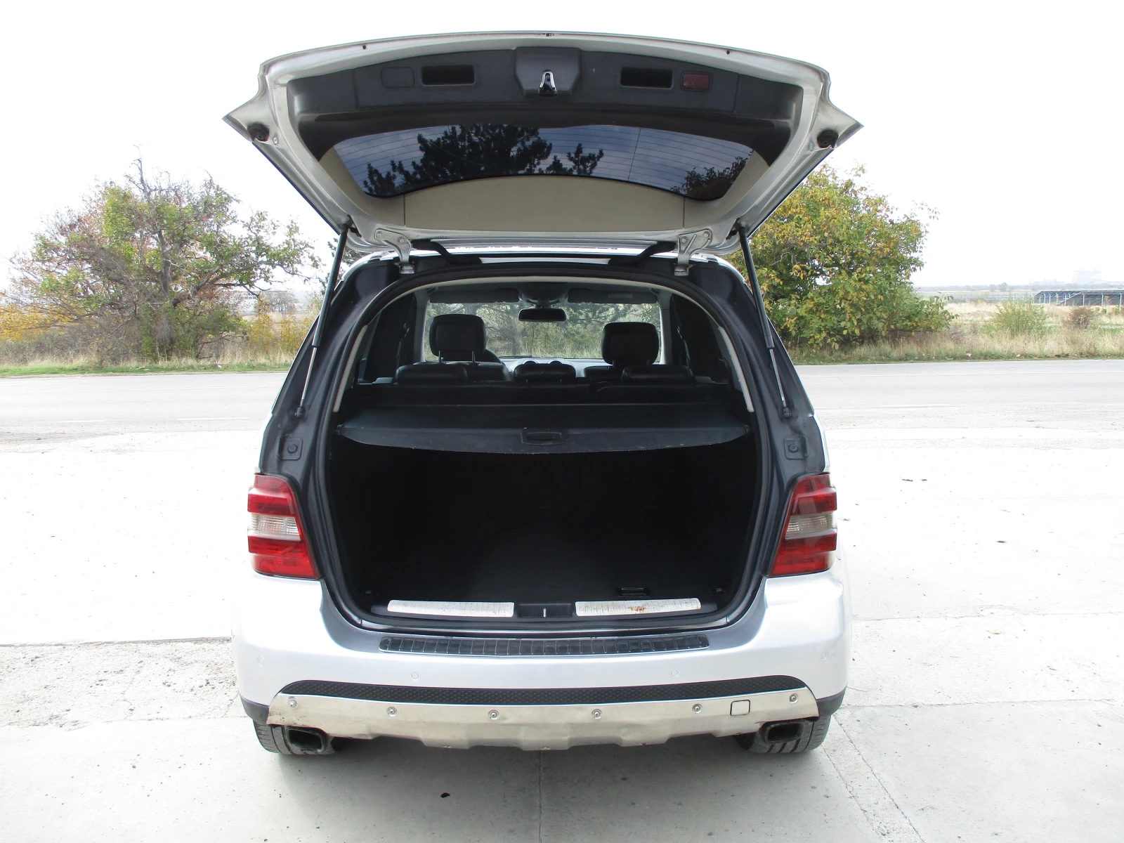 Mercedes-Benz ML 320 3.2//224./4-TIK/  | Mobile.bg   16