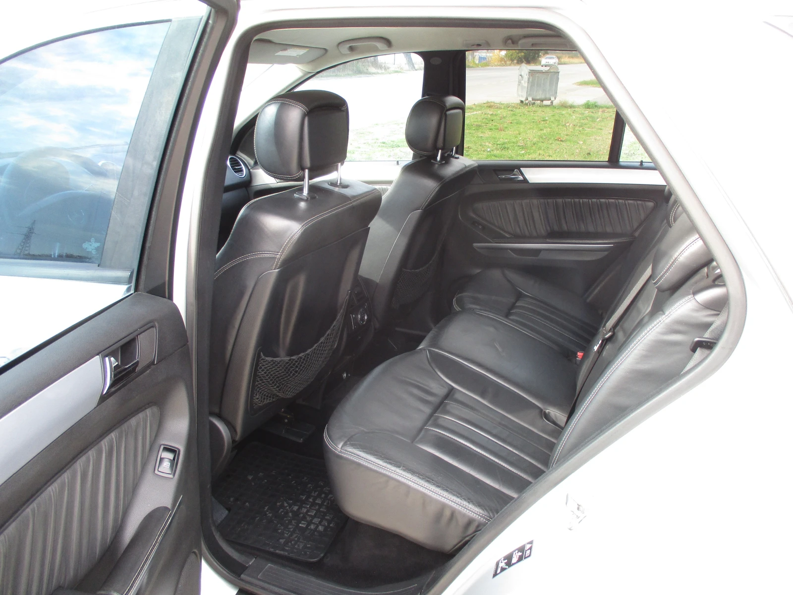 Mercedes-Benz ML 320 3.2//224./4-TIK/  | Mobile.bg   11