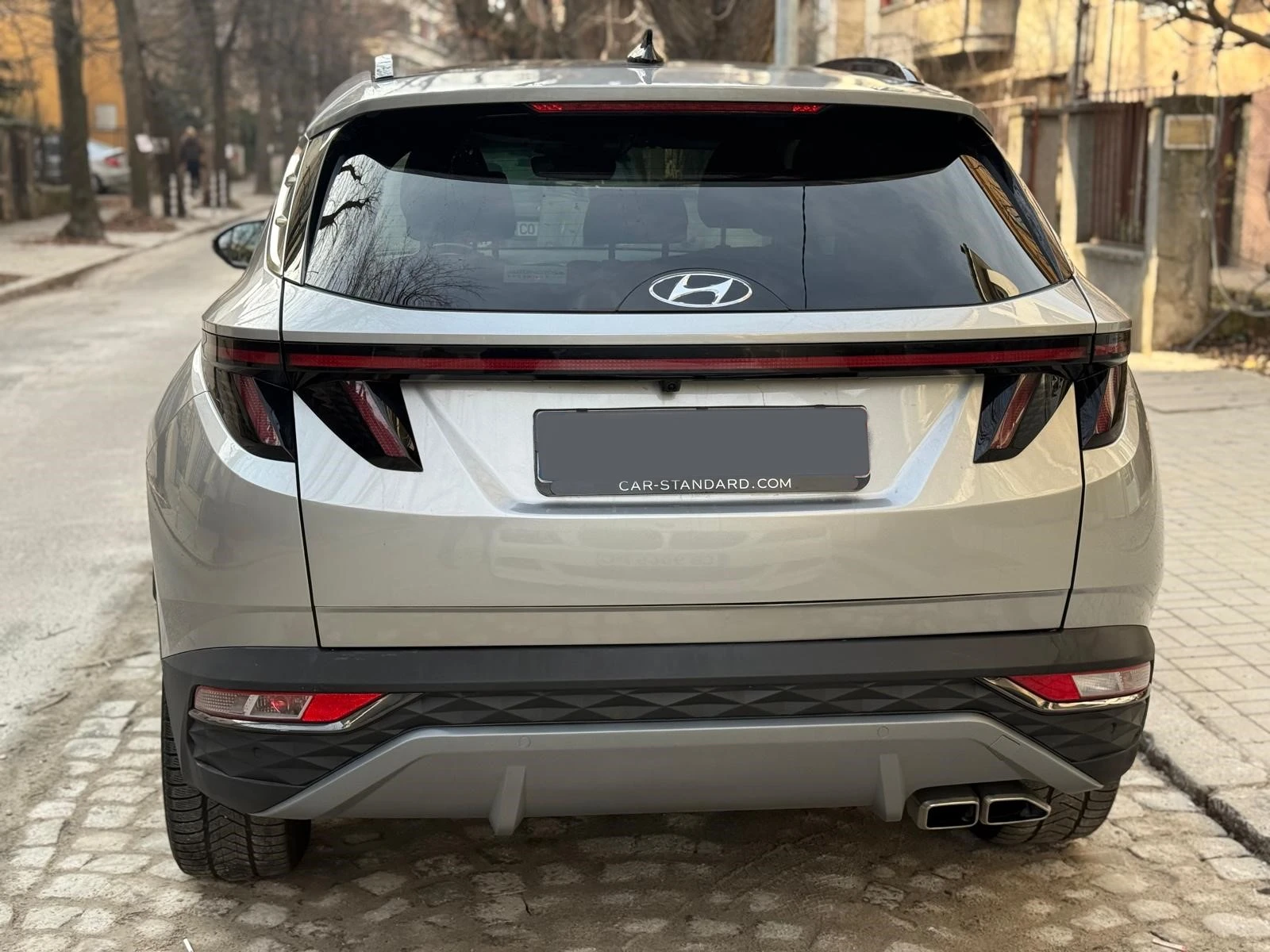 Hyundai Tucson HEV Prime - изображение 4