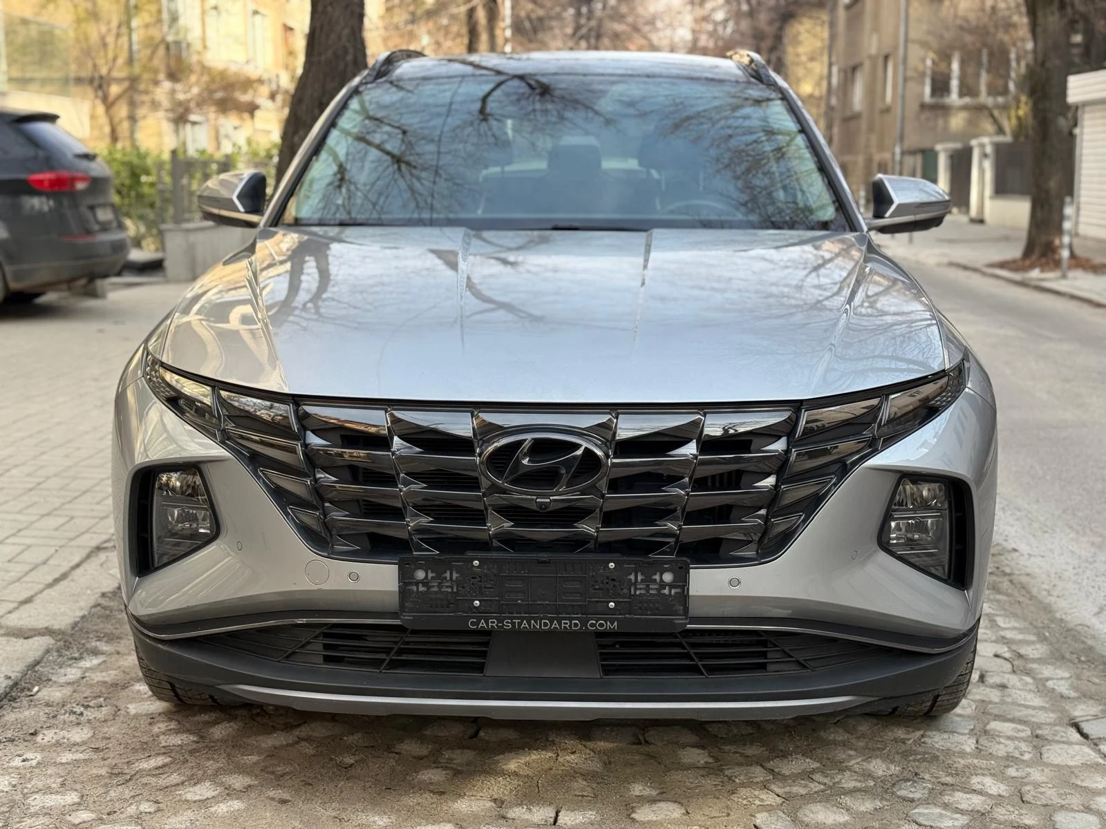 Hyundai Tucson HEV Prime - изображение 8