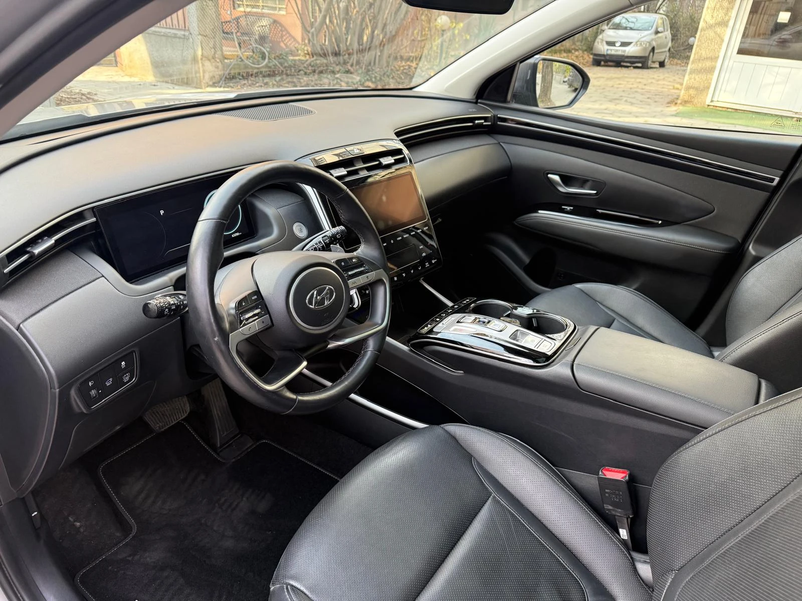 Hyundai Tucson HEV Prime - изображение 10