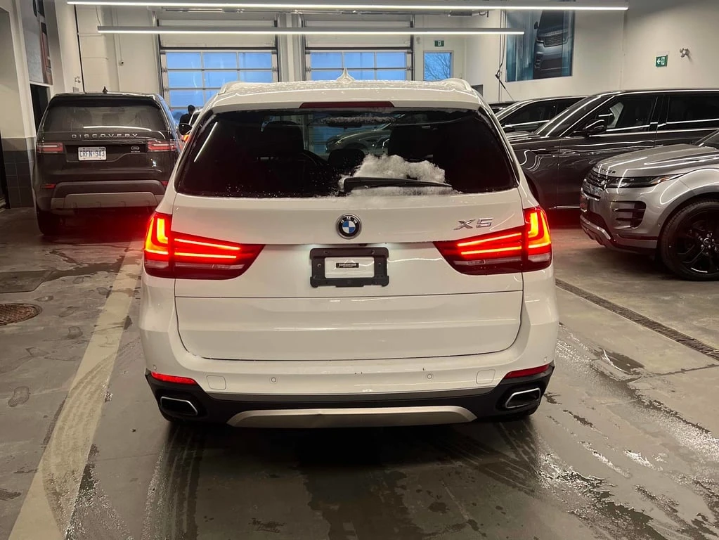 BMW X5 * xDrive35i * CARFAX * БЕЗ ПЪРВОНАЧАЛНА ВНОСКА - изображение 4