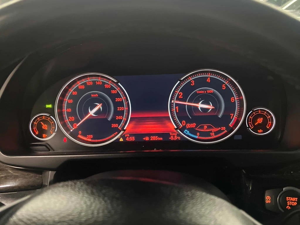 BMW X5 * xDrive35i * CARFAX * БЕЗ ПЪРВОНАЧАЛНА ВНОСКА - изображение 8