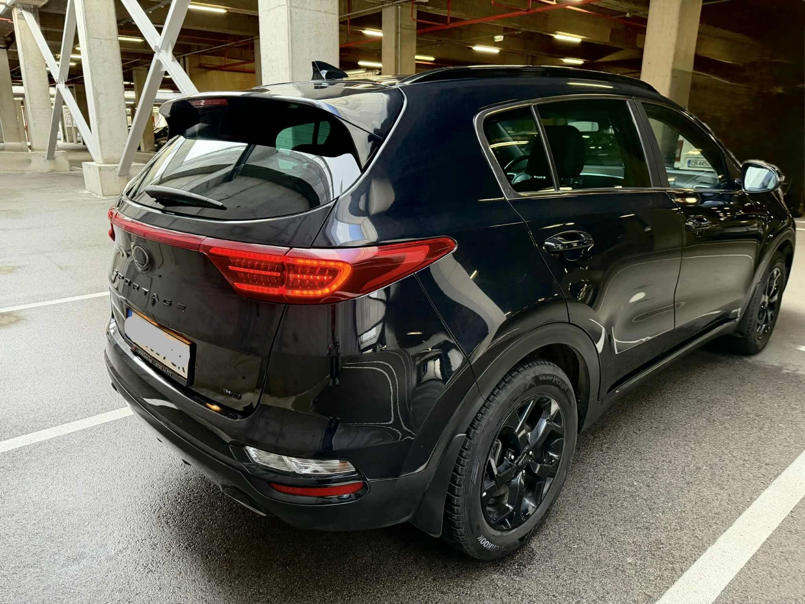 Kia Sportage 1.6T Black Edition (� ��������) | Mobile.bg � ����������� 3