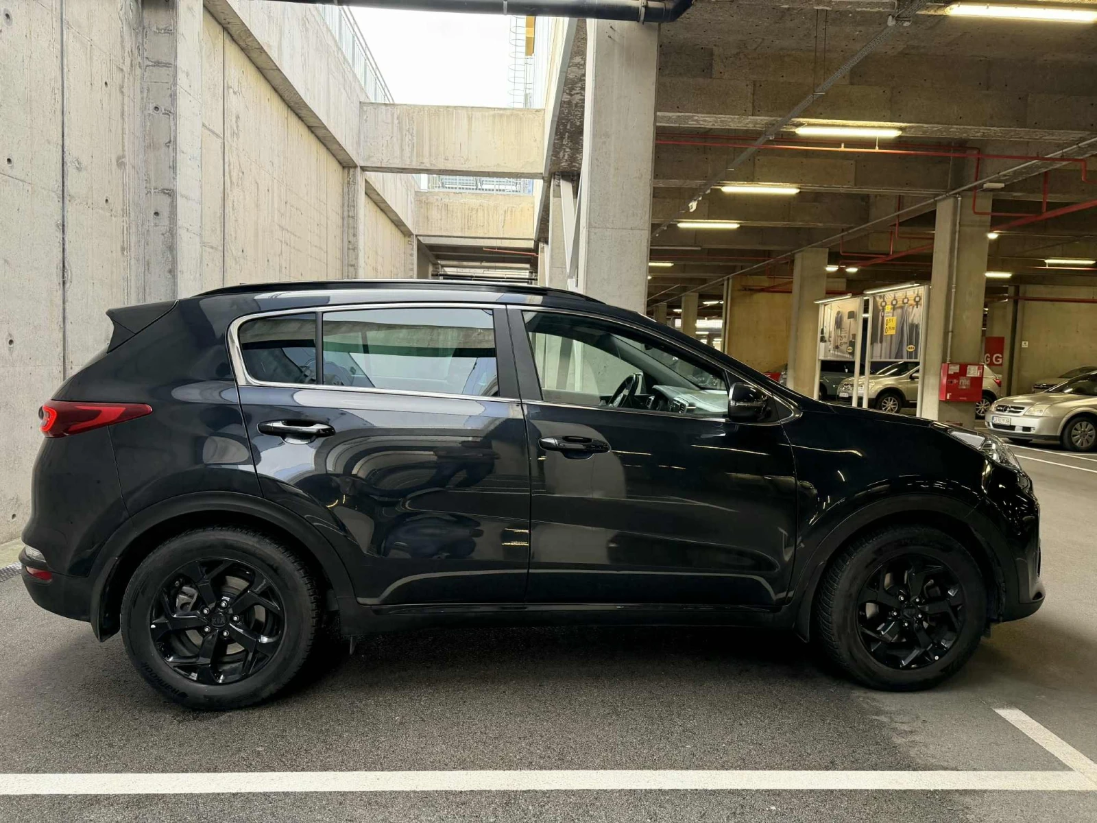 Kia Sportage 1.6T Black Edition (� ��������) | Mobile.bg � ����������� 2
