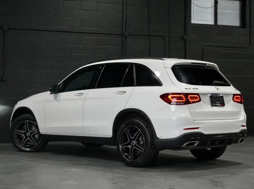 Mercedes-Benz GLC 300 4MATIC AMG-PACK/360-CAMERA/KEYLESS/BLIND SPOT | Mobile.bg � ����������� 4