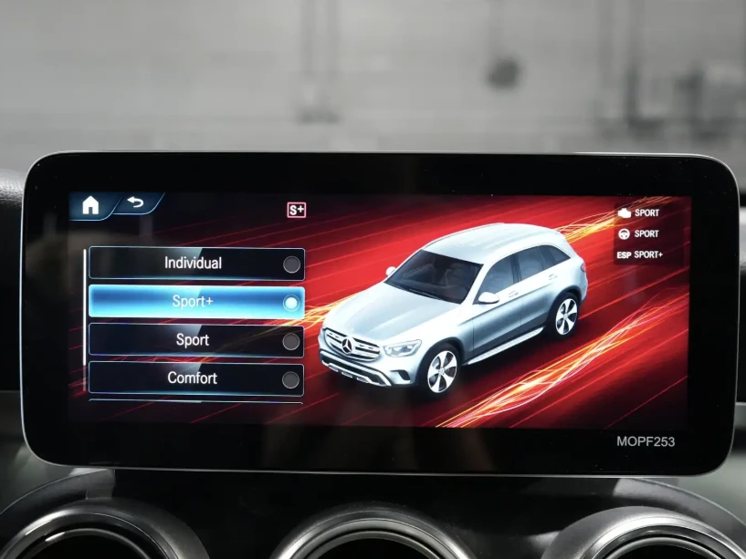 Mercedes-Benz GLC 300 4MATIC AMG-PACK/360-CAMERA/KEYLESS/BLIND SPOT | Mobile.bg � ����������� 11