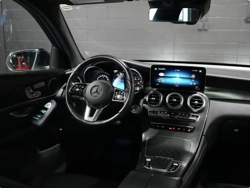 Mercedes-Benz GLC 300 4MATIC AMG-PACK/360-CAMERA/KEYLESS/BLIND SPOT | Mobile.bg � ����������� 8