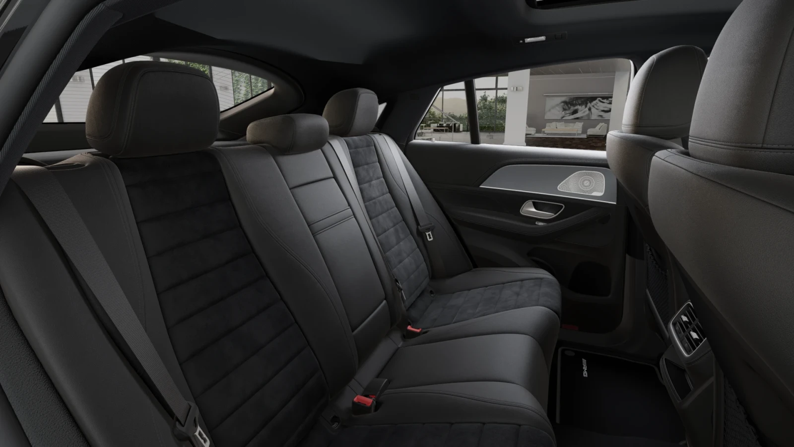 Mercedes-Benz GLE 300 d 4MATIC Coupe - изображение 10