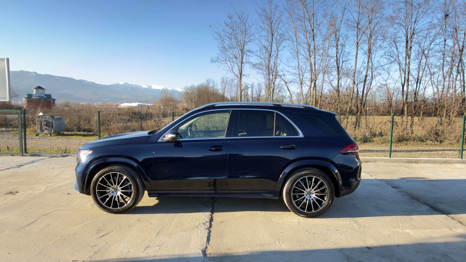 Mercedes-Benz GLE 400 d AMG LINE, ������, ������ | Mobile.bg � ����������� 14