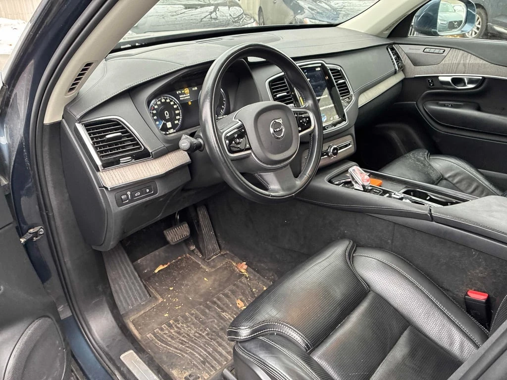 Volvo Xc90 * Inscription / HARMAN CARDON / 360 / CARFAX  - изображение 7