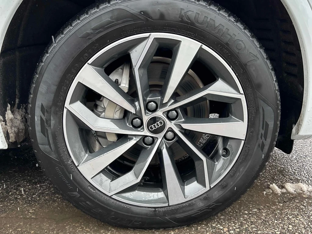 Audi Q5 * Progressiv * CARFAX * ЦЕНА ДО БГ - изображение 9