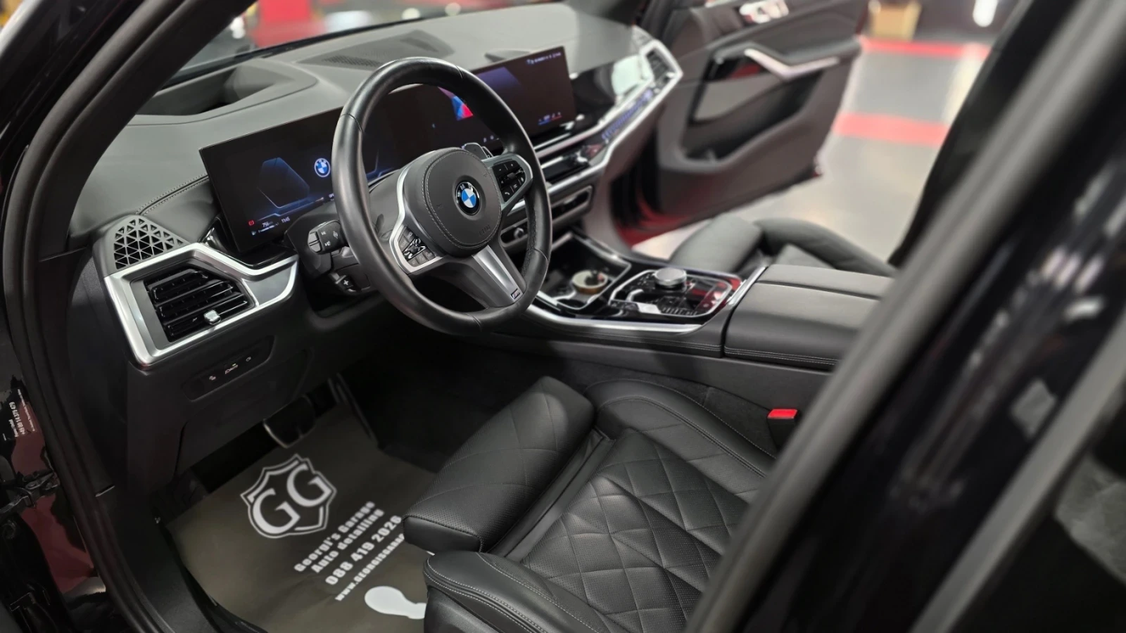 BMW X5 30d. M sport paket, Shadow line | Mobile.bg � ����������� 15