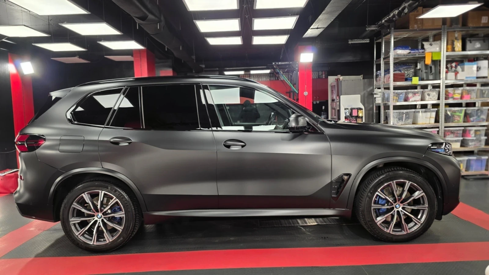 BMW X5 30d. M sport paket, Shadow line | Mobile.bg � ����������� 17