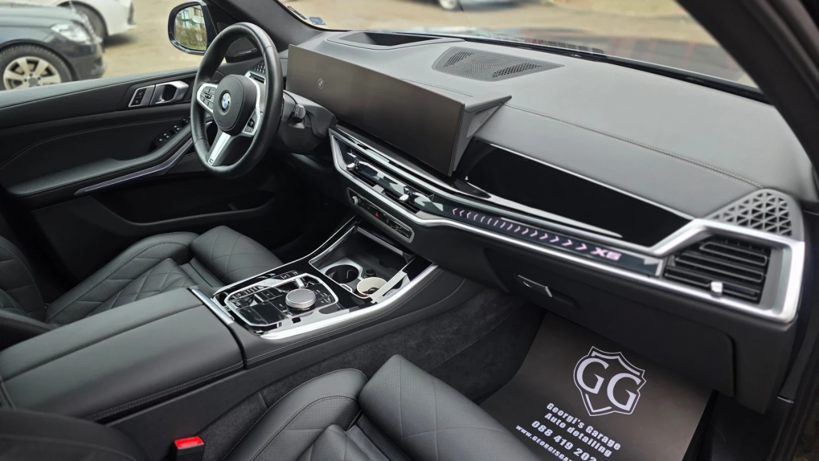 BMW X5 30d. M sport paket, Shadow line | Mobile.bg � ����������� 8