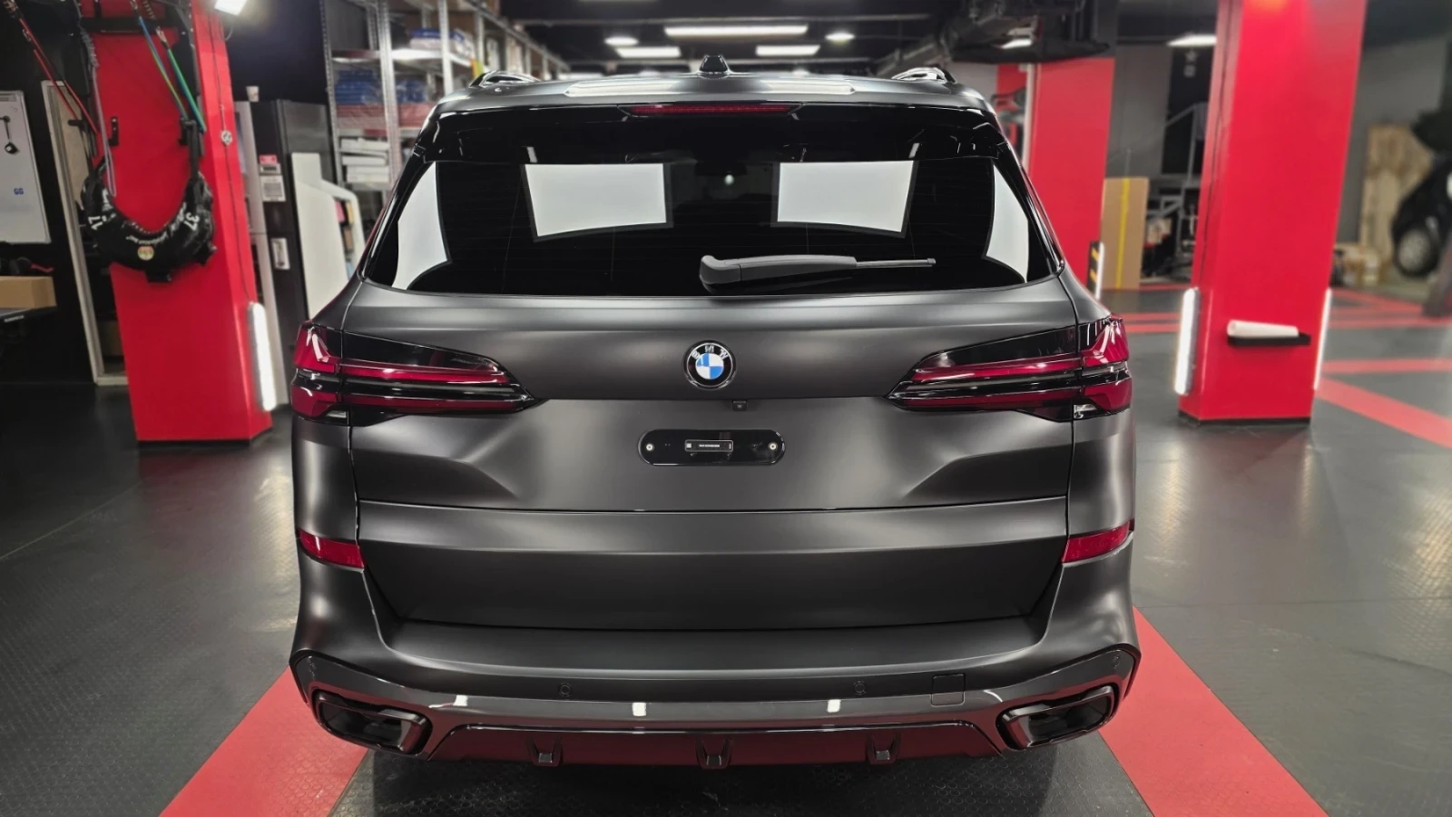 BMW X5 30d. M sport paket, Shadow line | Mobile.bg � ����������� 10