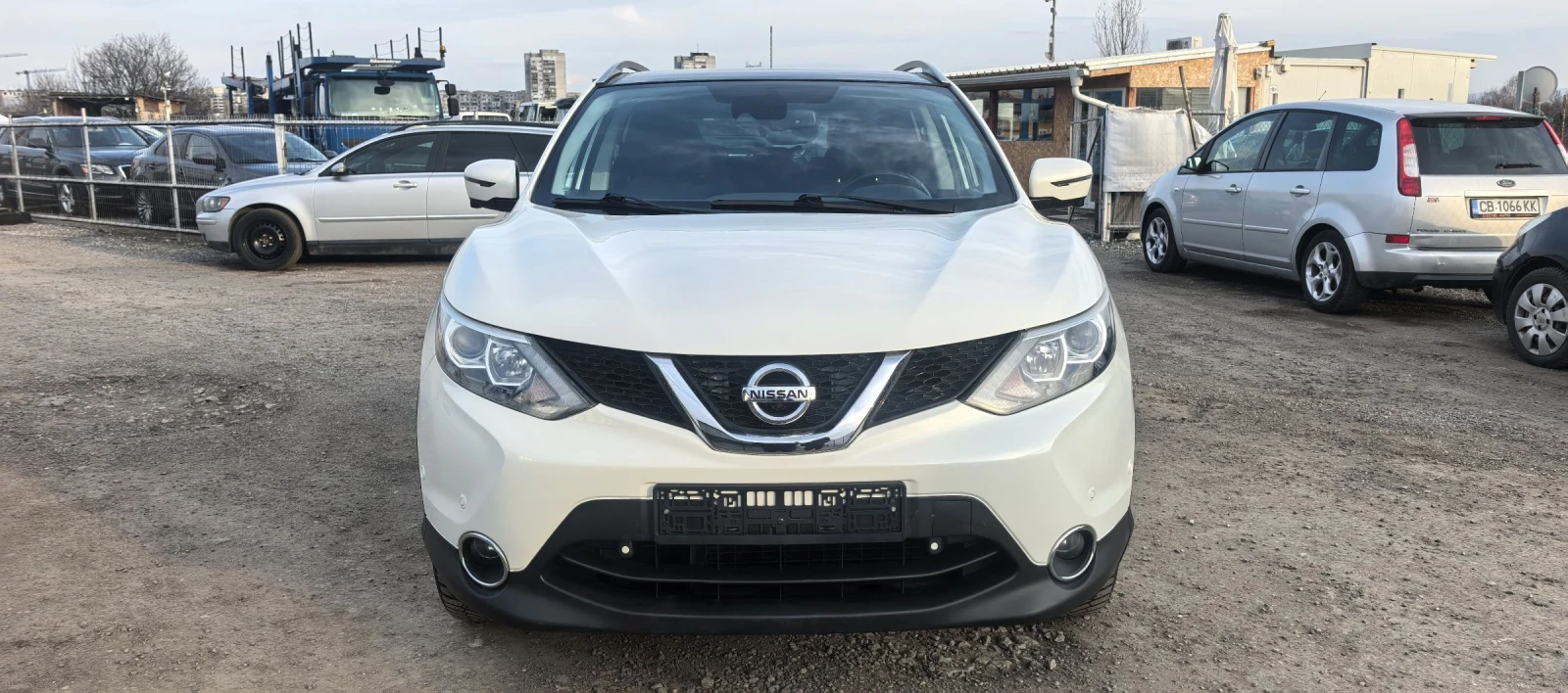 Nissan Qashqai 1.5  - изображение 2