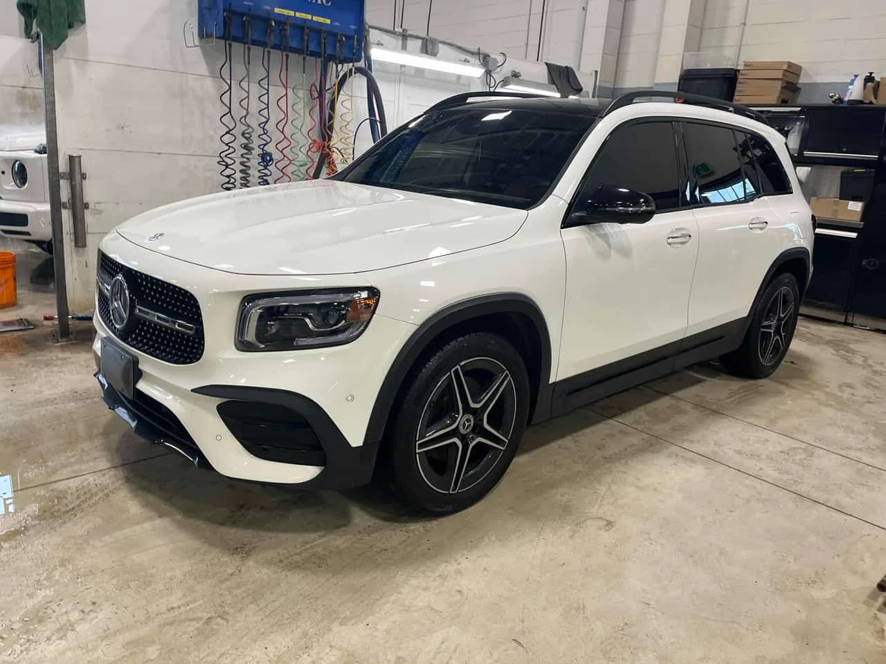 Mercedes-Benz GLA 250 * 4MATIC * CARFAX * 360 * ПОДГРЕВИ * КАМЕРА * ПАМЕ, снимка 15 - Автомобили и джипове - 53966136