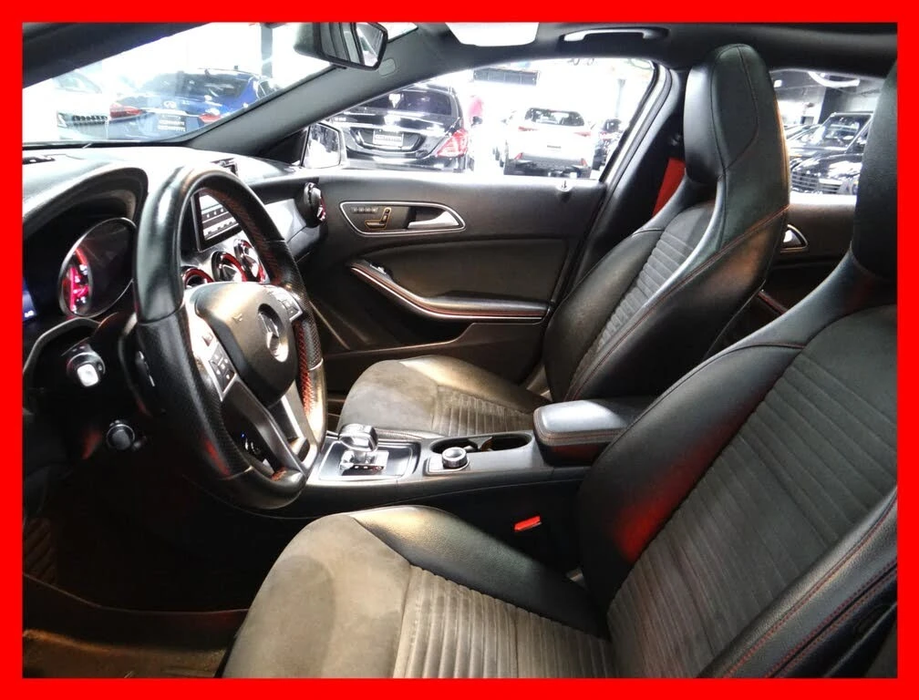 Mercedes-Benz GLA 45 AMG 4MATIC* АвтоКредит* (Цена до БГ) , снимка 9 - Автомобили и джипове - 54079309