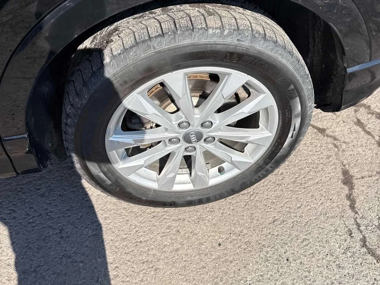 Audi Q3 * Komfort * CARFAX * DIGITAL * ПАНО * 3 КЛЮЧА, снимка 12 - Автомобили и джипове - 54141217