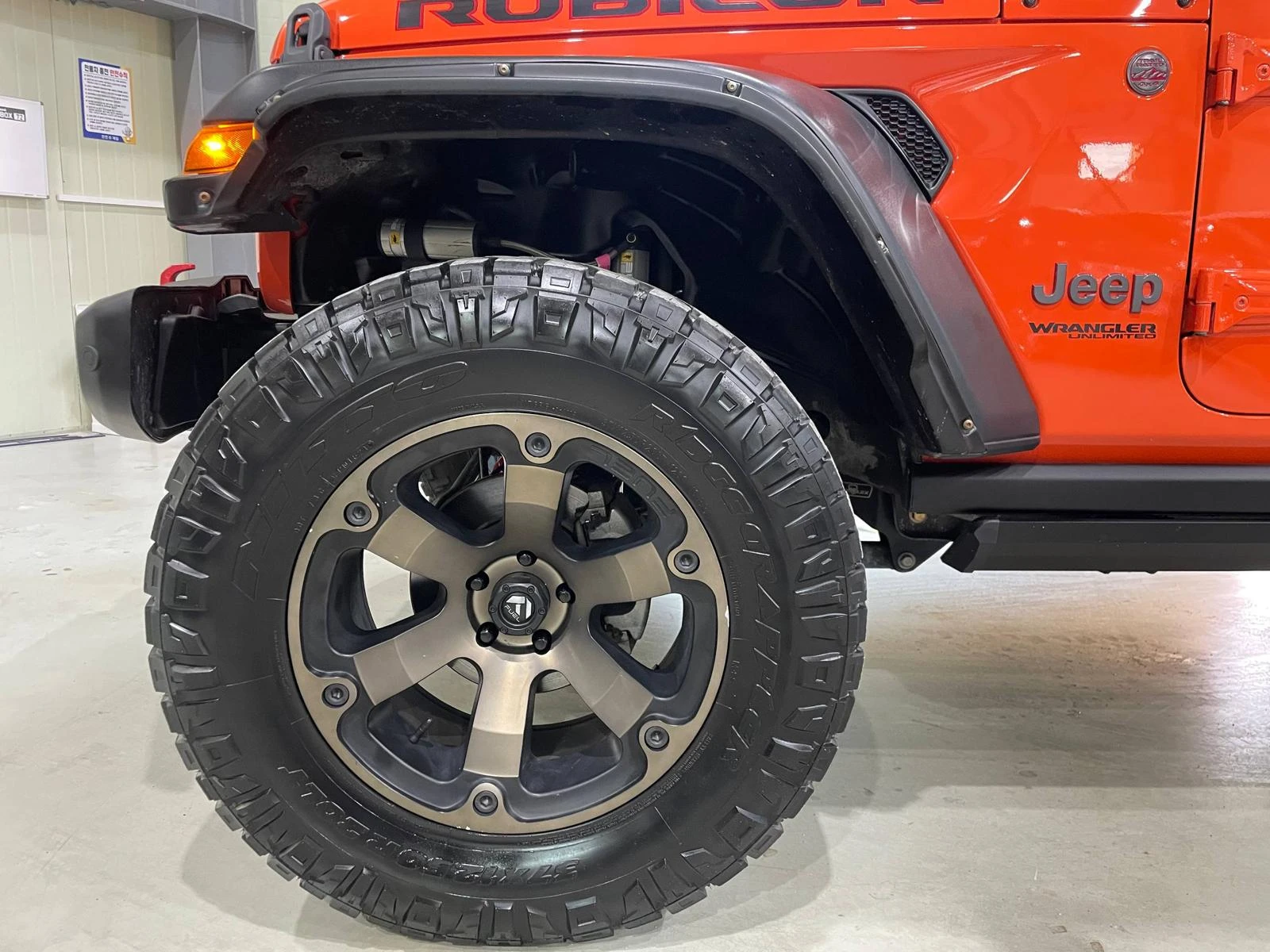 Jeep Wrangler 2.0 Rubicon ! 4-door !, снимка 7 - Автомобили и джипове - 54147232