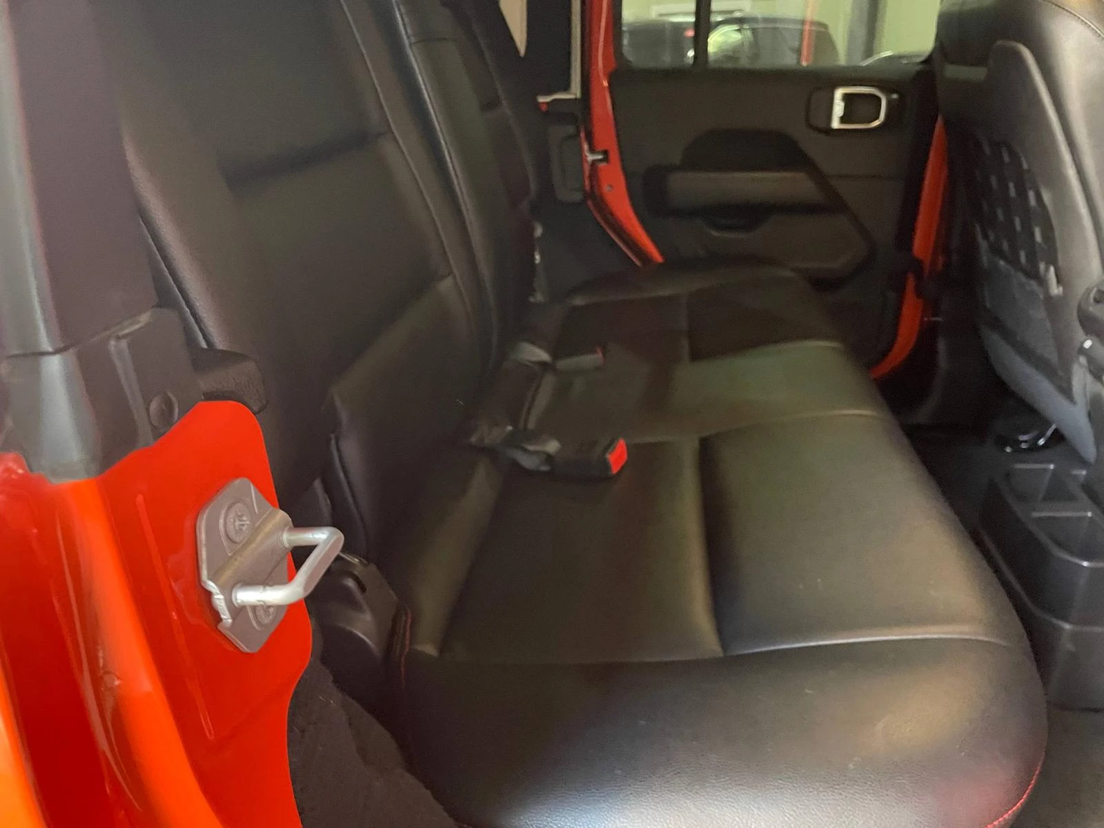 Jeep Wrangler 2.0 Rubicon ! 4-door !, снимка 12 - Автомобили и джипове - 54147232