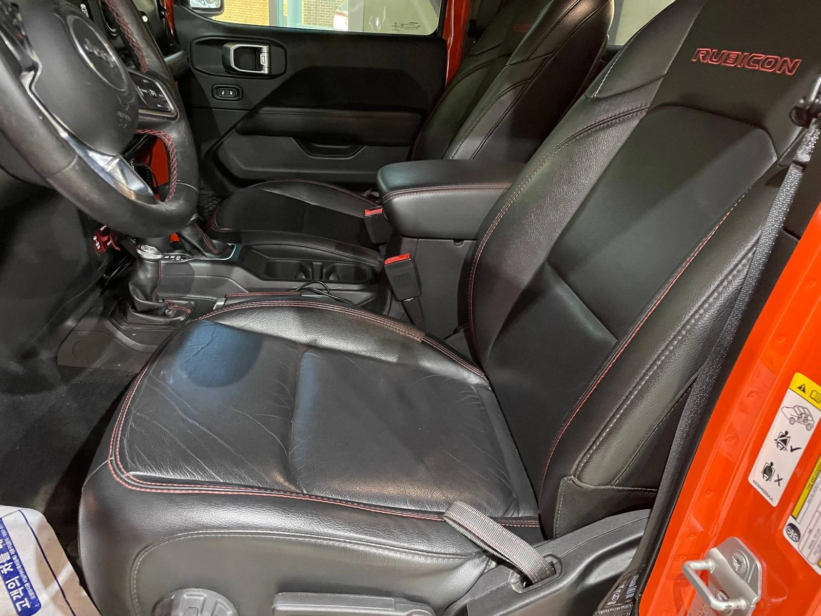 Jeep Wrangler 2.0 Rubicon ! 4-door !, снимка 9 - Автомобили и джипове - 54147232